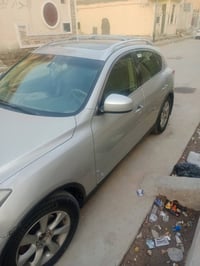 انفنتي EX35 • ٢٠٠٨ • رقم اربيل