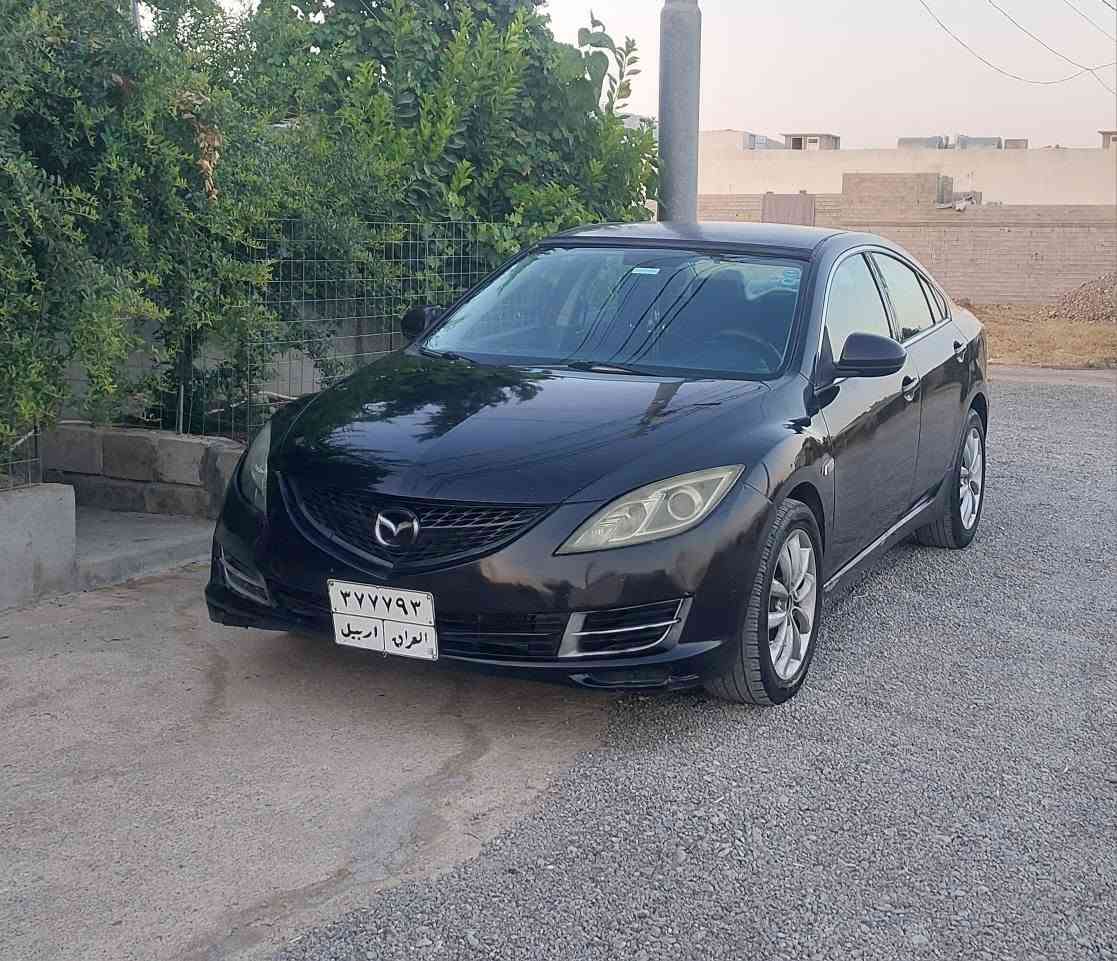 مازدا زوم 6 هەموگیانی بەشەرت گێڕ مەکینە توندوتۆڵی  تەبرید هەموشتی مزبوتە هەزەی نوێیە فحسی نوێیە هیچ غڕامەی لەسەر نیە  هیچ لێدرانی نیە بس دەحامیە کانی سبوغیان دەوێت  بەشەرتی حدزو ئەوەلیات دەی فرۆشم وەکالتشی لەگەڵە 57گەڵاو کەمێک محاملە *********** أربيل, العراق
