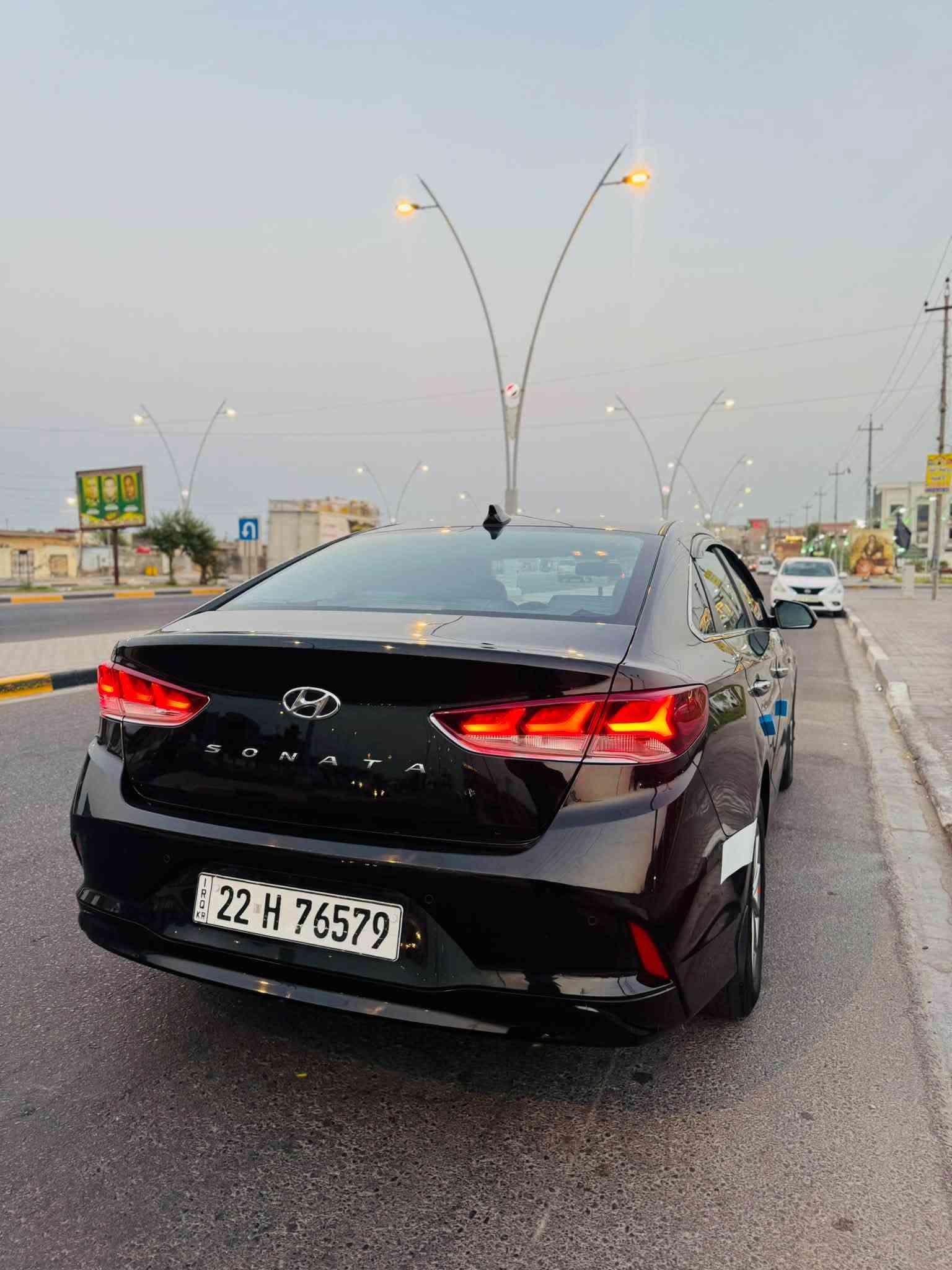 سلام عليكم سوناتا مديل 2021وارد كوري اصل بانزين رقمه اربيل تريد وكاله تريد تحويل كفاله بيه فقط مدكر الامامي صبغ وبيه البنيد مقسم ولباقي كفاله من مكينه وكير وضربه وكصه وتبديل مكينه 2000
ماشيه 70kmمواصفات لد امامي لد خلفي كشن كهربائي سياره جديده 145$العنوان البصره ***********
