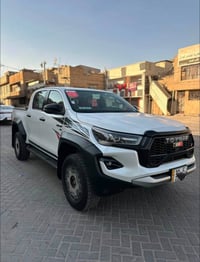 هايلوكس GR • ٢٠٢٤ • مكفوله