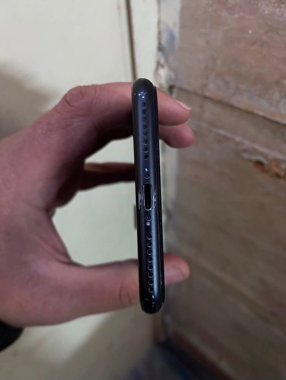 السلام عليكم
iPhone 7 PIus
ايفون 7 بلس للبيع فقط
مبدل به بس بطارية اصلية شادله
ذاكرته 256
بصمه اصبع
وياه بس شاحنه فقط 
نضافته مثل متشوفو كدامكم 
العنوان بغداد حي جميله
السعر 180الف وبي مجال قليل 
الشراي يتصل‭‬‭‬ ‭***********

