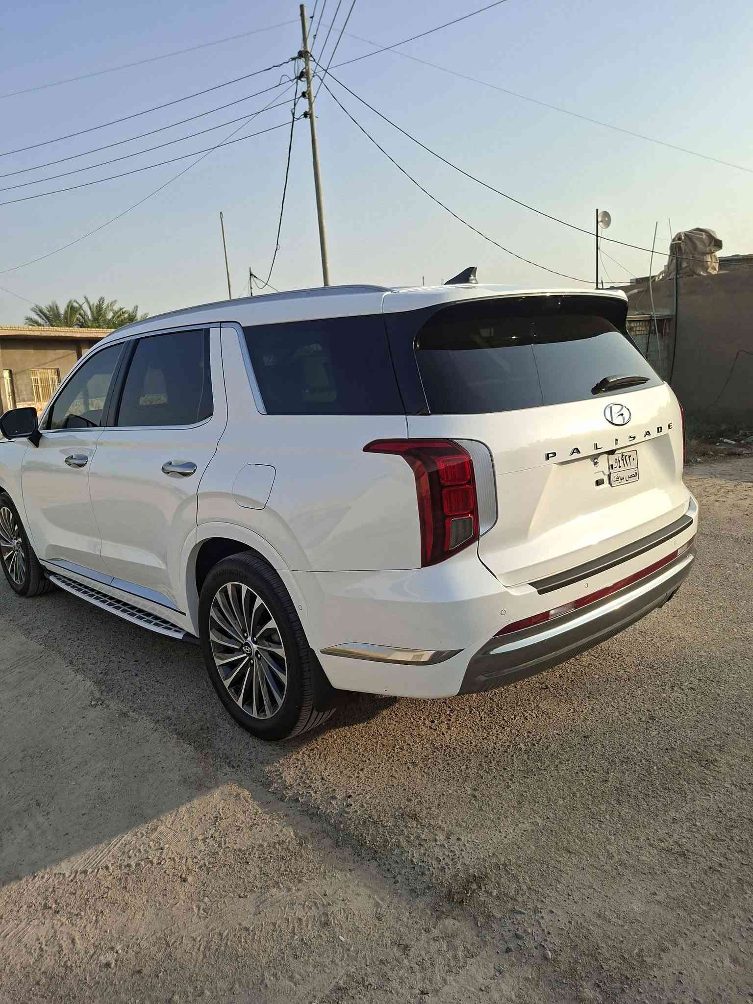 بلسايد كلكرفي ابيض وارد امريكي 2025
دخول جديد شهداء ذي قار
حادثها جاملغ الايمن بارد فقط بدون صبغ 
داخل ابيض 
تقديم وترجيع على البصمه 
فتحتين
كامرات 360درجه 
ماشيه 14 الف
هواي بعد بيها مواصفات 
معروفه مواصفات كلكرفي ما حاجه اذكرها
سعرها مناسب
للتواصل ***********
