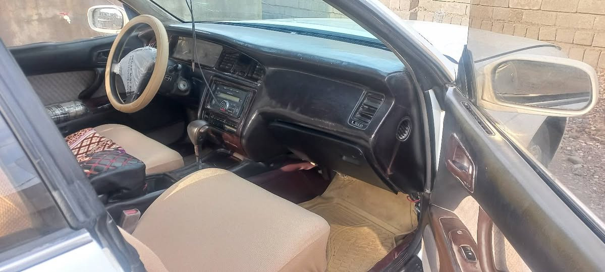 بطه • محرك وگير • رقم نينوه