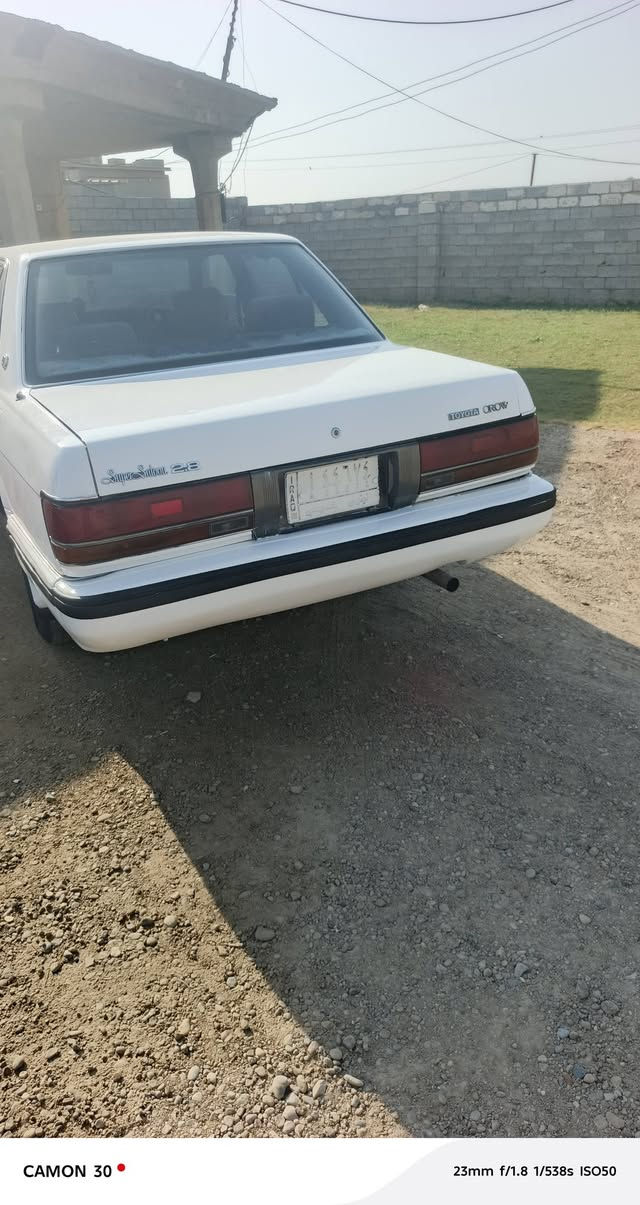 موديل ٨٨ • رقم نينوى • مكينة ٢٥٠٠