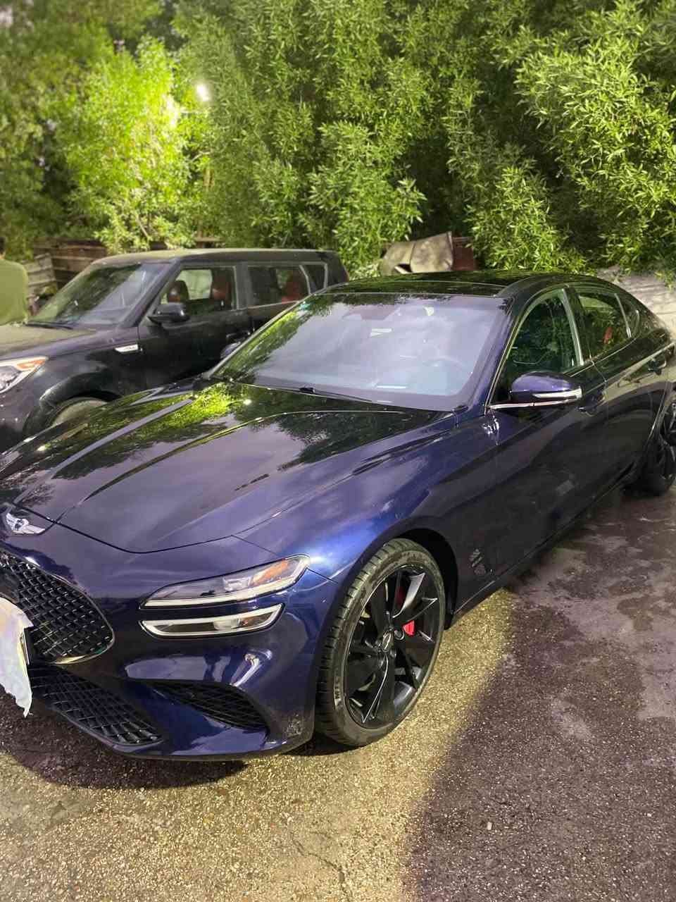 G70 • ٢٠٢٣ • بدون ايرباك