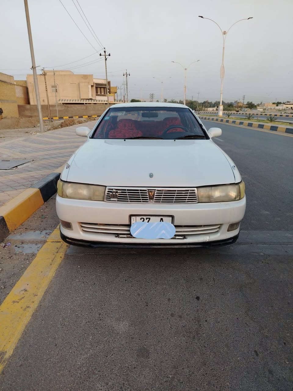 السلام عليكم
كرستة نفخ للبيع 
رقم ذي قار إنكليزي باسمي سنوية لل 2029
محرك ونجي لا تنقيص ولا تبخير 
مكفولة من العيب الشرعي والاصوليات 
العنوان الناصرية المركز 
للاتصال او الواتساب ***********
