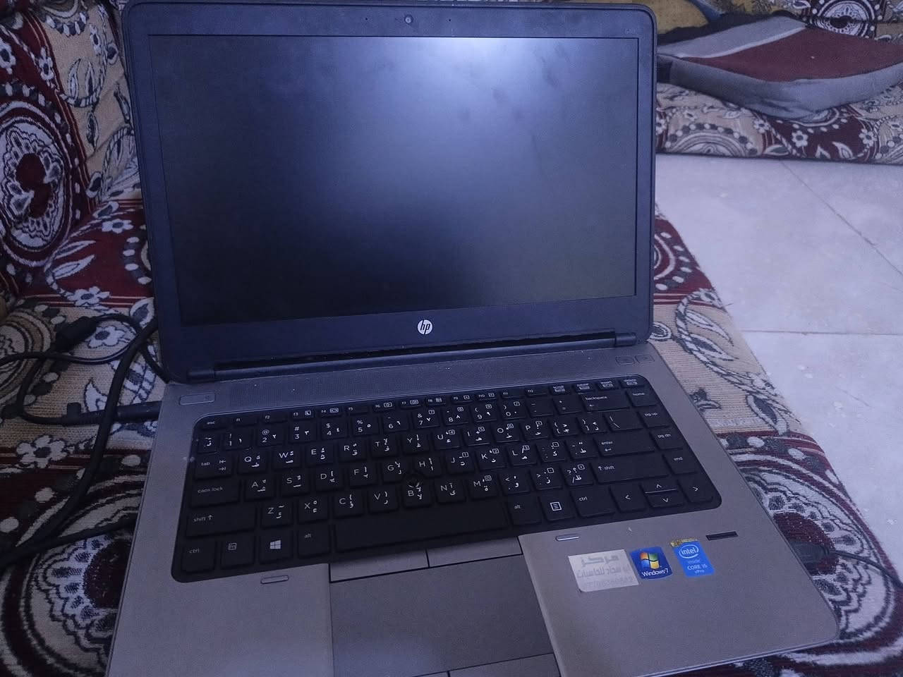 لابتوب • رام ٤ • خلل البطارية