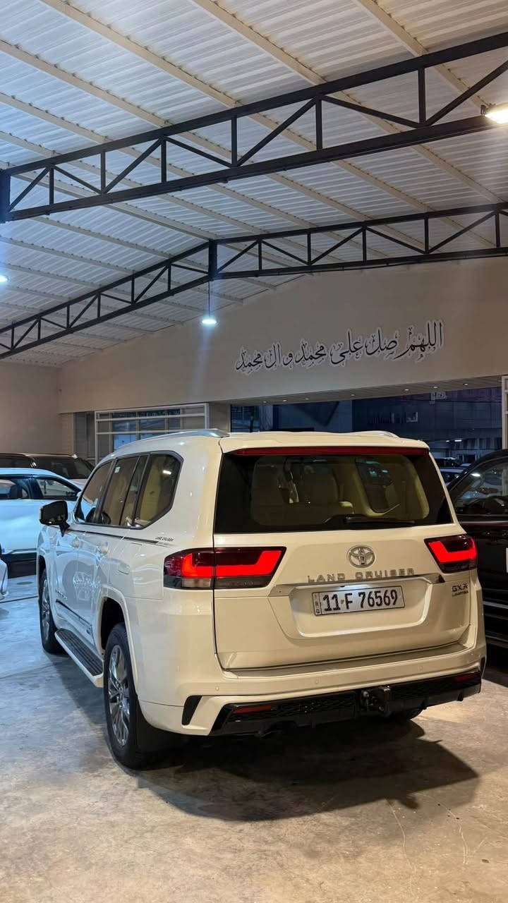 لاندكروز ساز لمتد • ٢٠٢٤ • ٤٥ الف