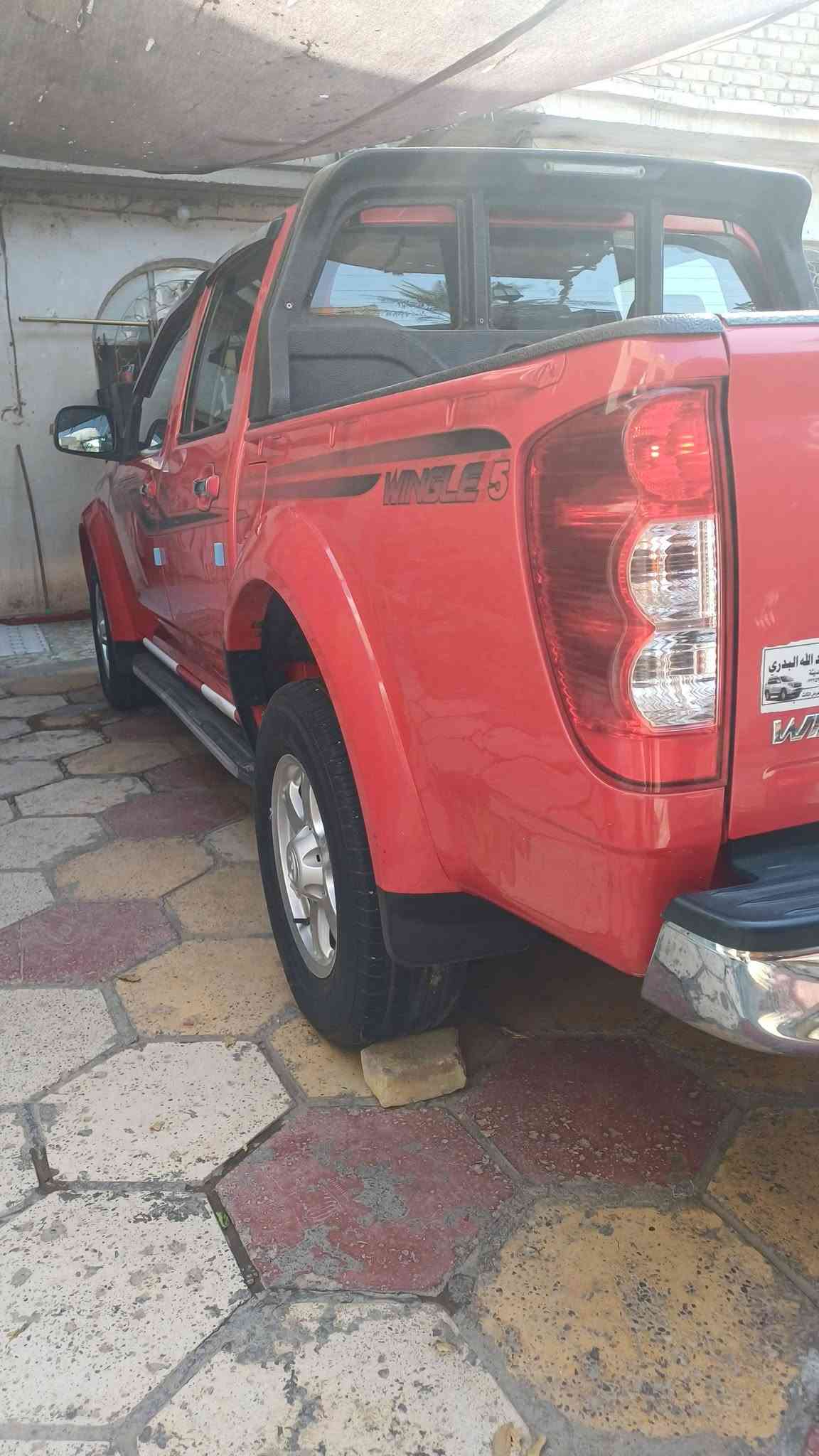 كريت ويل • ٢٠٢٢ • ماشيه ٥٨٠٠٠