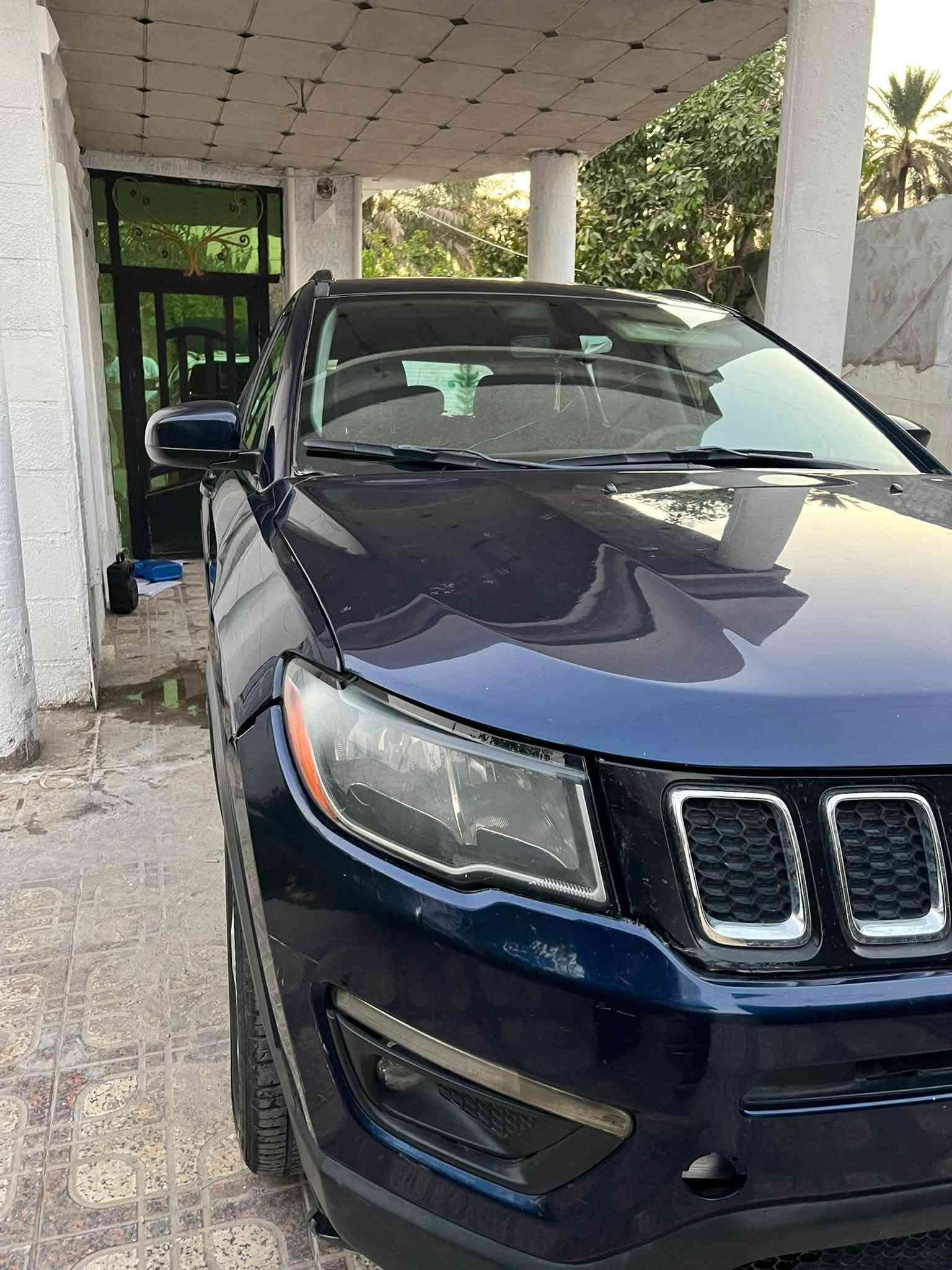 جيب كومباس • ٢٠٢٠ • محرك ٢.٤