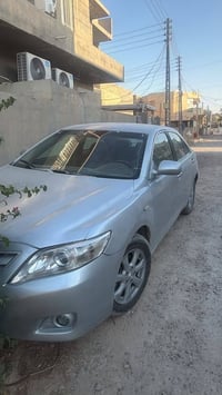 كامري • موديل ٢٠٠٧ • شرط التحويل