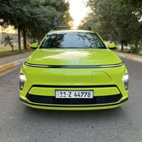 كونا 2024 كهرباء للبيع  ماشية 40 الف  حادث صندوق خلفي ومبدل نفس الون  ...