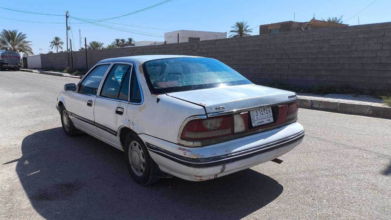السلام عليكم 
برنس 96
بسمي تحويل وكاله شتريد انا حاظر
اوتو ماتيك 
كير محرك كفاله حاويه 
تخم تاير 
كهربائيات كلهة شغاله من الدعاميه للدعاميه
علئ وضع الشركه مامبدل بيهة ولا برغي 
ماتصرف عليه ولا ربع جاهزة مجهزة 
ترايك للبصرة
محتاج واريد ابيع
السعر 27 ورقه بيهة مجال بصيط حك الجيه
التصال علئ هذا الرقم
***********
