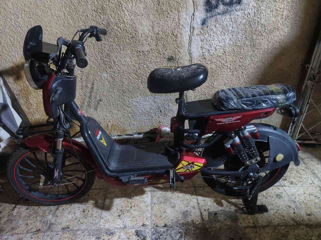 زين • ٨٠٠ واط • ٦٠ فولت