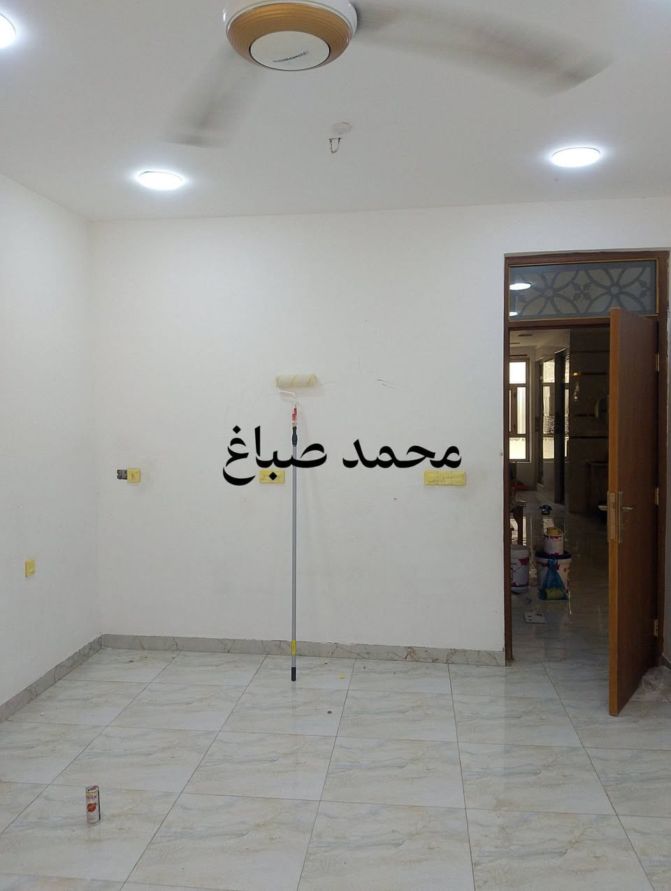 يا الله السلام عليكم اني #صباغ #بيوت #واجهات #صبغ #ديكورات #وصبغ #داخلي #صبغ #شبابيج #حديد #بيبان اللي محتاج #خلفه #صبغ اني موجود اسعاري مناسبه اشتغل فقط داخل بغداد وانا من سكنت اهالي الدوره #محمد #الصباغ   والتوفيق للجميع اللي يحتاج يتصل علي 
***********
