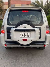 باجيرو 2010 حبتور فول مواصفات محرك 3500 كير محرك كفالة عامه صدر أمامي ...