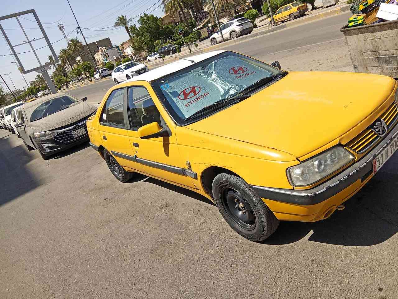 بيجو لميس • ٢٠١٦ • رقم بغداد