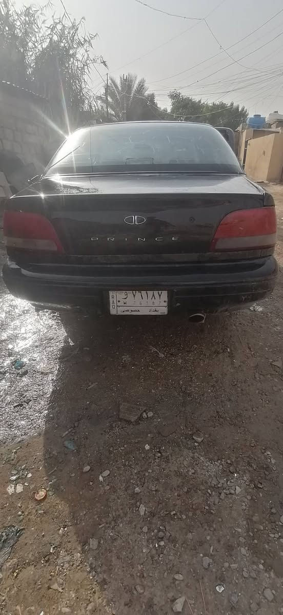 برنس • محرك كير • مكفولات