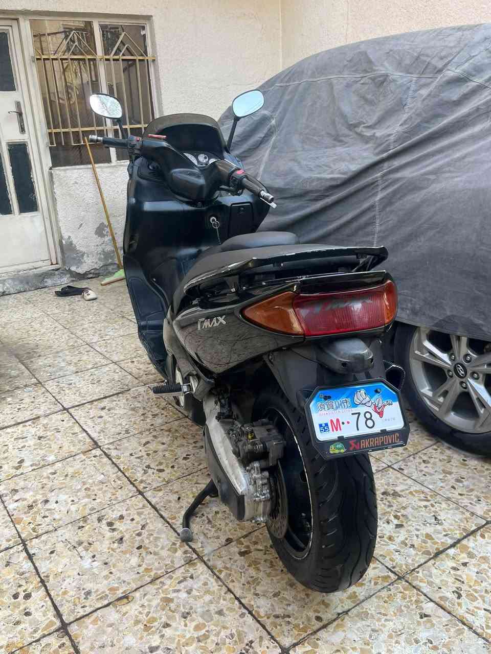 تيماكس • ٢٠٠٧ • مكينه كفاله