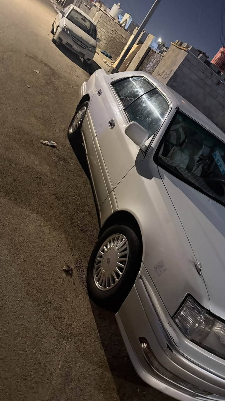 كراون • راس الثور • الزبير