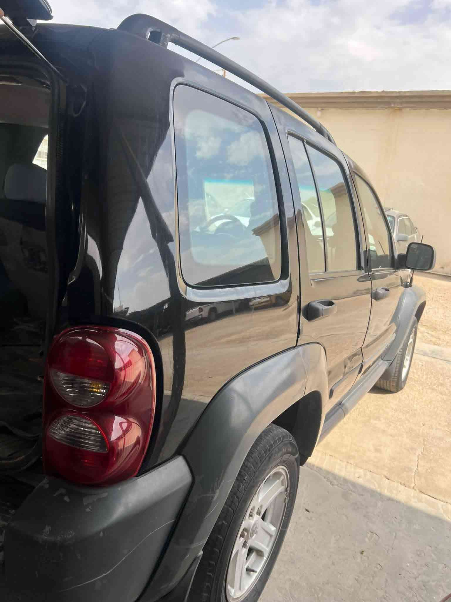 ليبرتي ٢٠٠٥ • مكينة وكير جيد • رقم اربيل