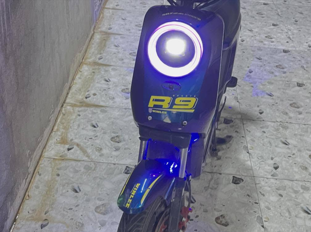ماطور R9 • بطارية جديدة • كركوك أسري ومفقودين