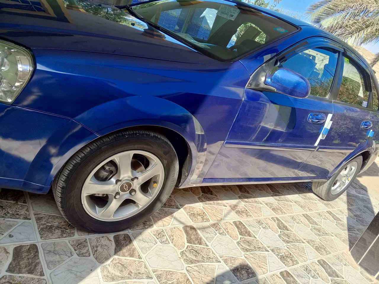 اوبترا • ٢٠٠٨ • رقم بغداد