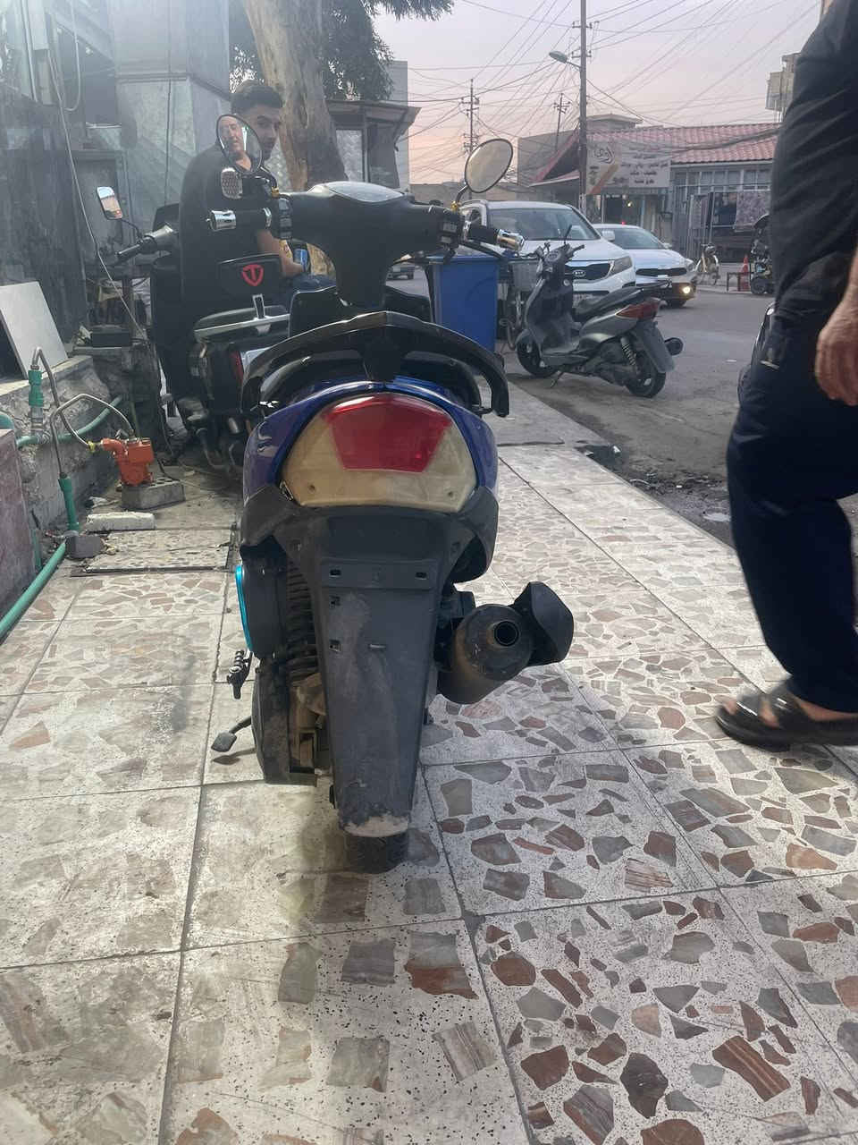 ماكس عدلة • سلف • مجال بسيط