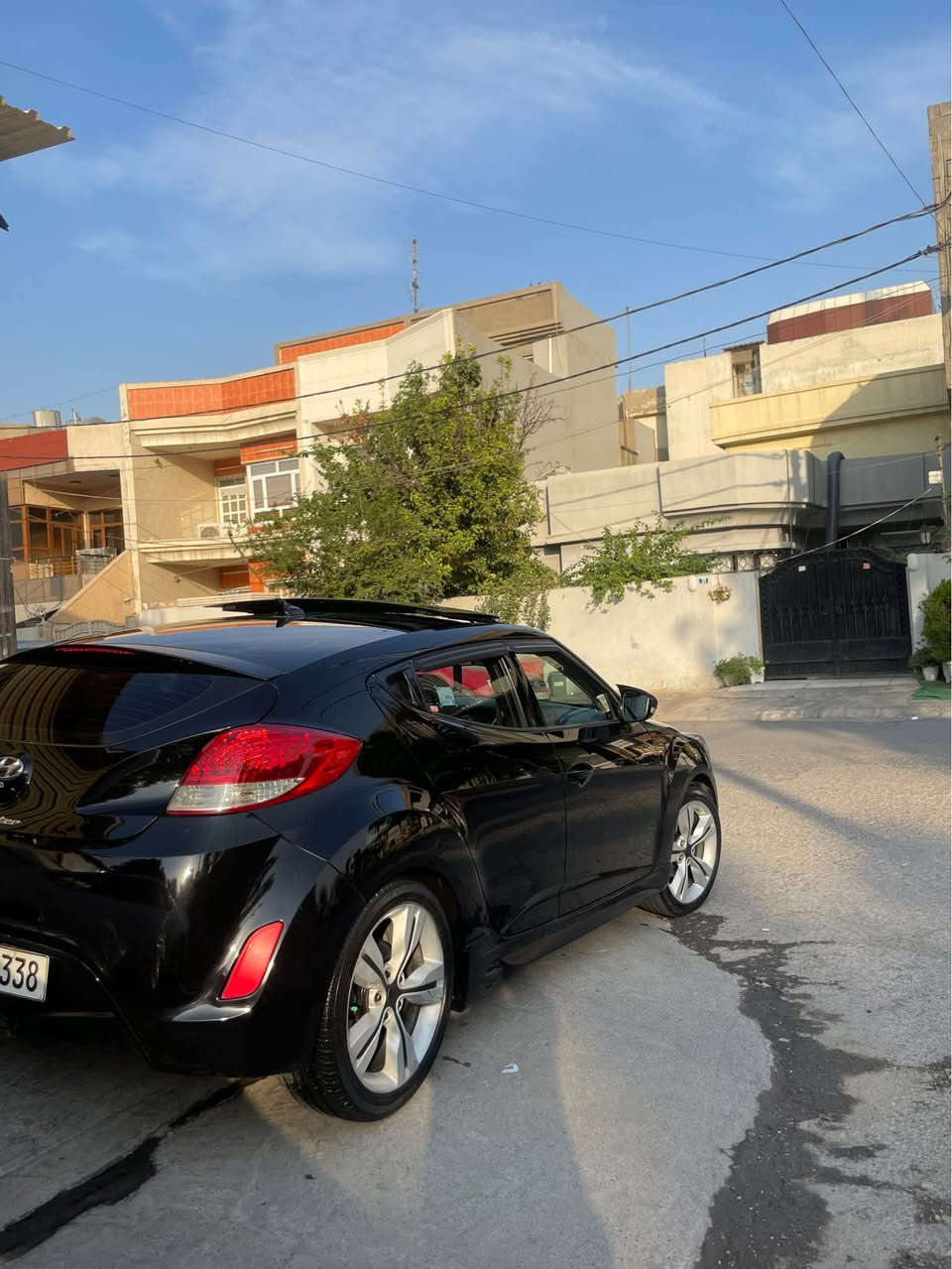 فول مواسفات • ٢٠١٣ • بێ ئێرباگ