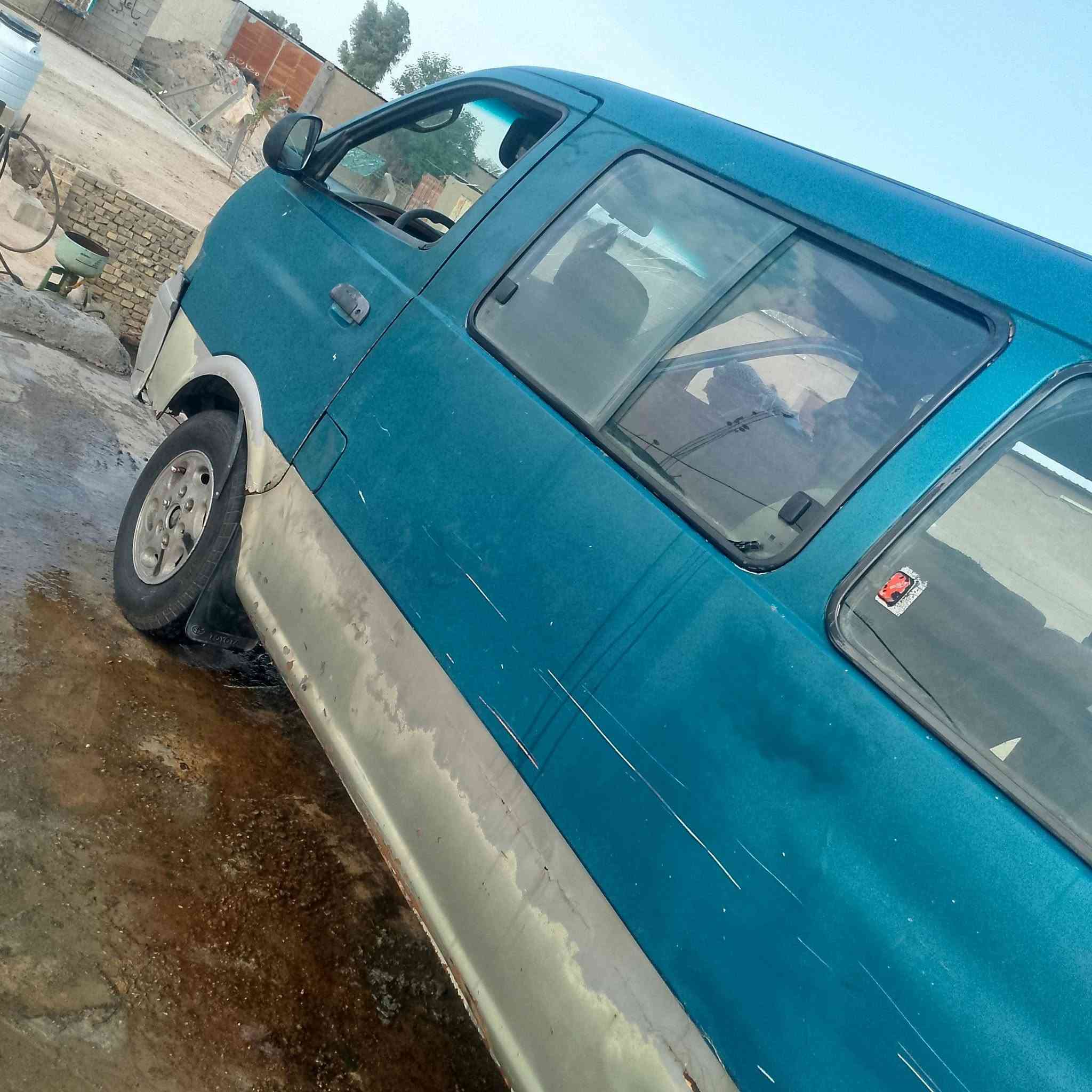 بريجو • ١٩٩٦ • نجف الرظويه