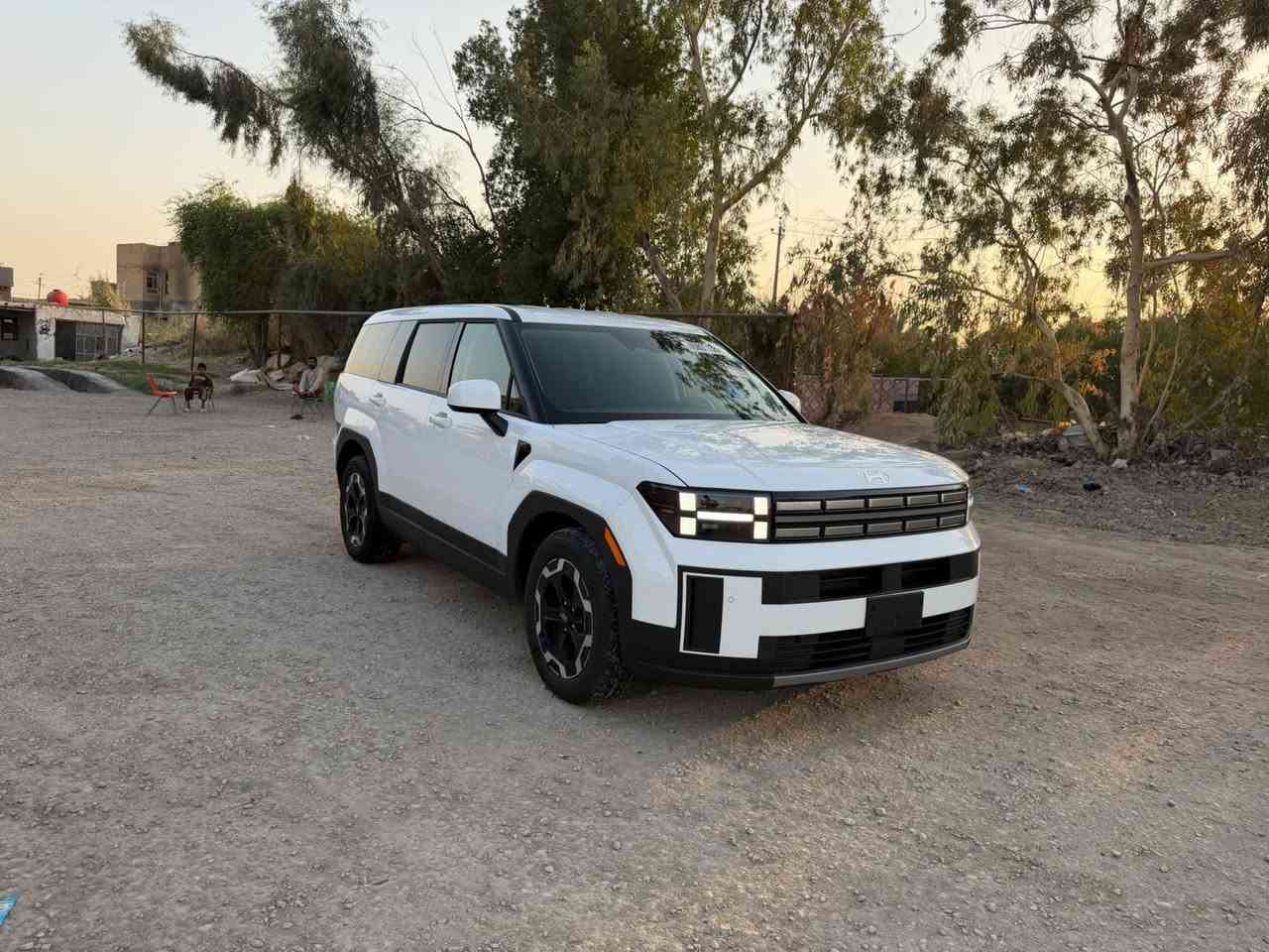 السلام عليكم 
سنتافي 2025 شهداء مثنى
ضرر صبغ طرف قبق الجنطه 
محرك 2500تيربو 
ماشيه 14الف
السعر 240
مكان السياره الرميثه 
***********
