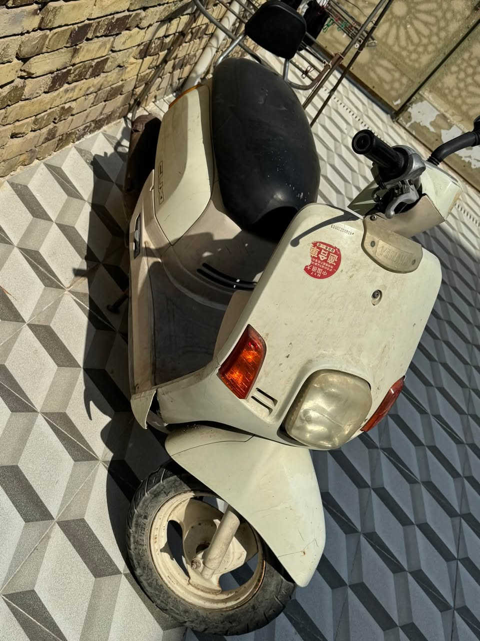 بوليسي السعر750 دراجة مكفولة رمبه مكينه ناعمه فقط مبدل بيها كابريته واكفلك الكابريته الي شادها بيها سلف هندر شغال دراجة مصورها على وصاختها لامغسوله ولامرشوشه كاز لا مبولشه 

العنوان البصره الصالحيه الحي الايطالي. 
الرقم (( *********** ))
