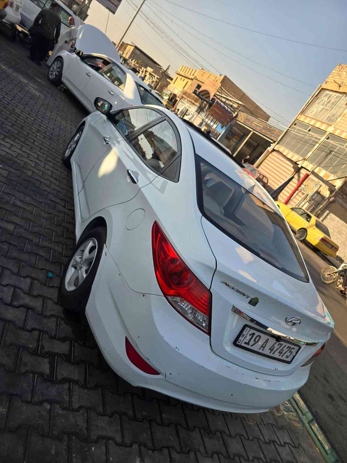 االسلام عليكم السياره للبيع اكسن 14 فول مواصفات مكينه 1600 تبريد شغال حداديه جديد تخم تير جديد  تفصيل البدي موضح بل منشور الرقم الكربلاء مشروع وطني راعيه بل نجف يمي المكان نجف حي الشرطه السعر 80وبيه مجال الرقم ***********

