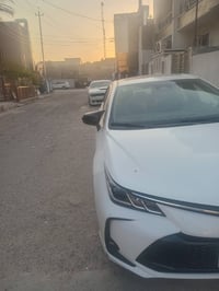 كورلا هايبرد • ٢٠٢٥ • البياع