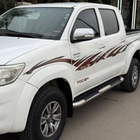 هايلوكس • ٢٠١٤ • اوتوماتيك