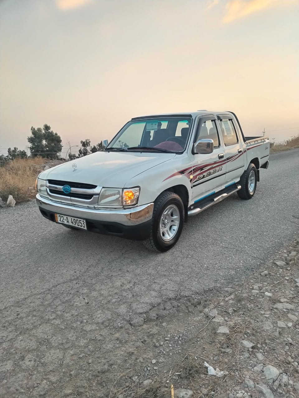 بيك اب • ٢٠٠٨ • سند ٢٠٢٩