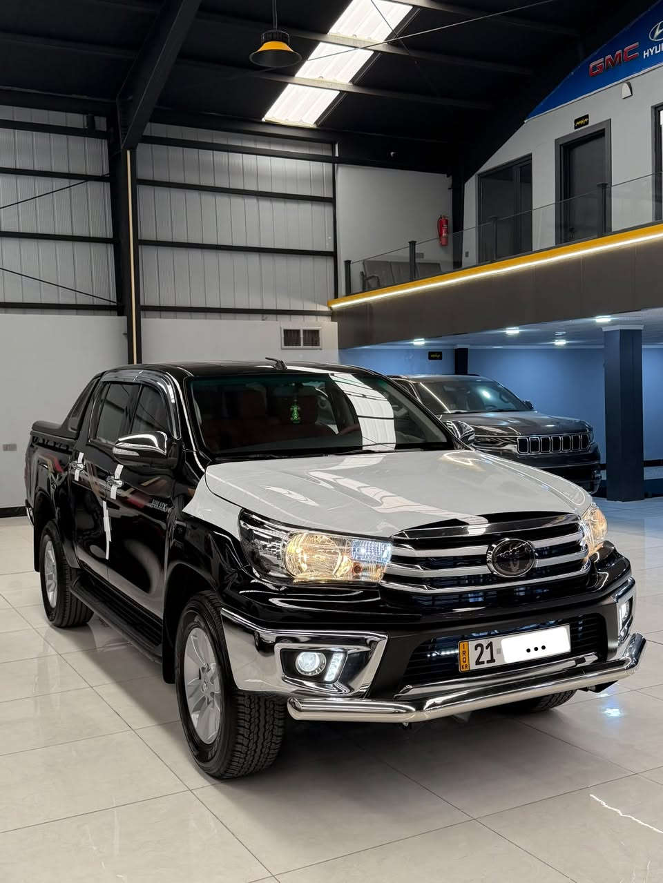 اوتوماتيك • ٢٠١٩ • رقم السليمانية