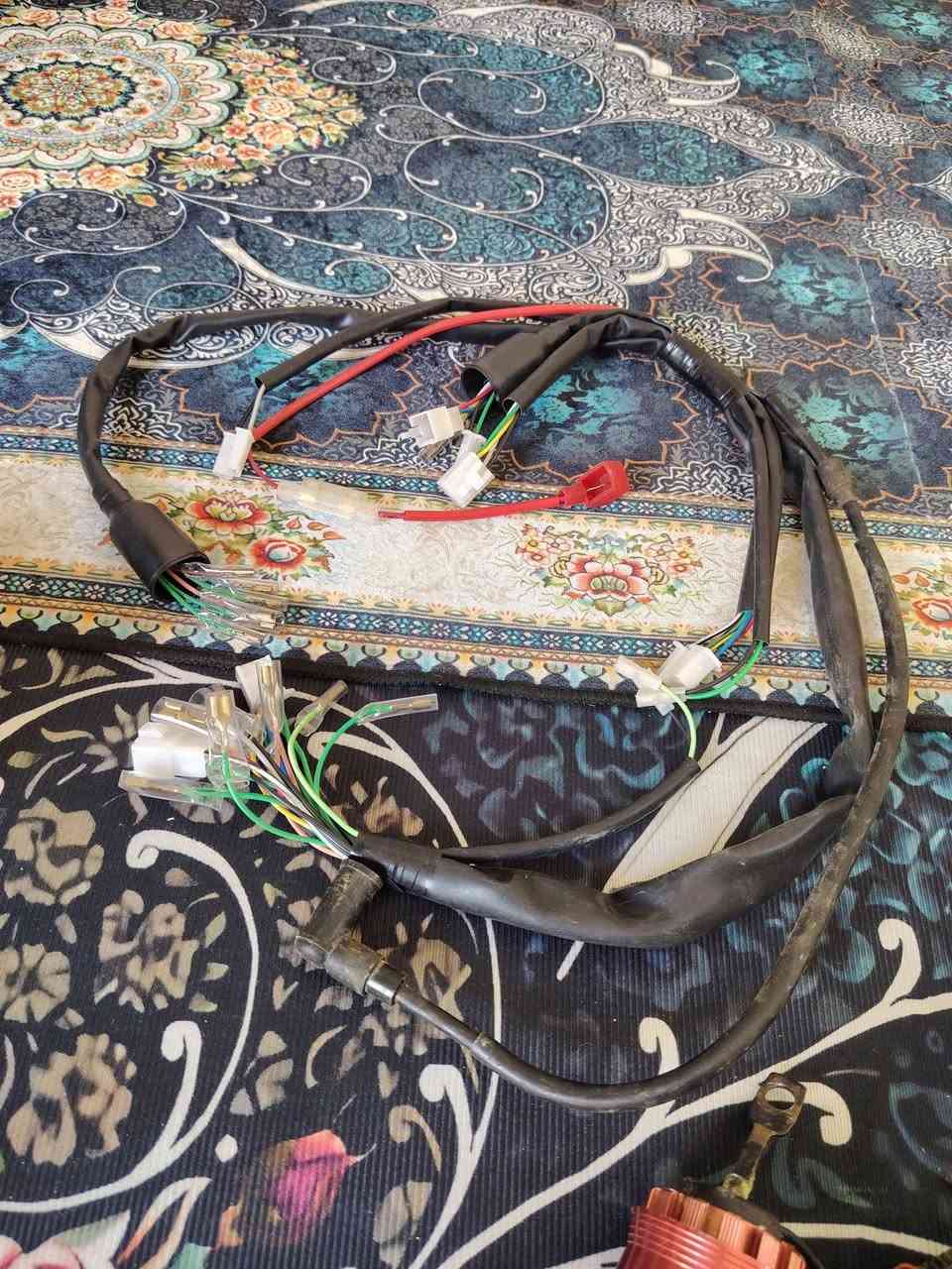 غراض 4كير نص عمر
كهربايات جديده قيم بل يرضي بيه •اللّـہ̣̥
كربلاء حي النضال ***********
