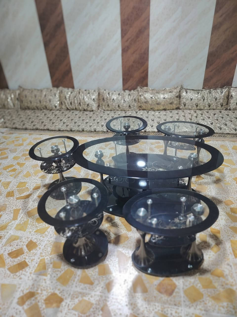 طبلات • طخم • موصل أيسر