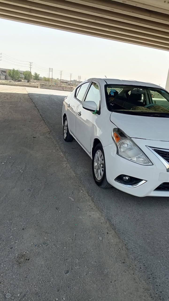 سلام عليكم نيسان فيرسه وارد امريكي بيها جاملق وبيها شويه ب باب المكينه توها شاده جديده صارلها سبوع الرقم بصره نكليزي السعر80 عنوان البصره***********
