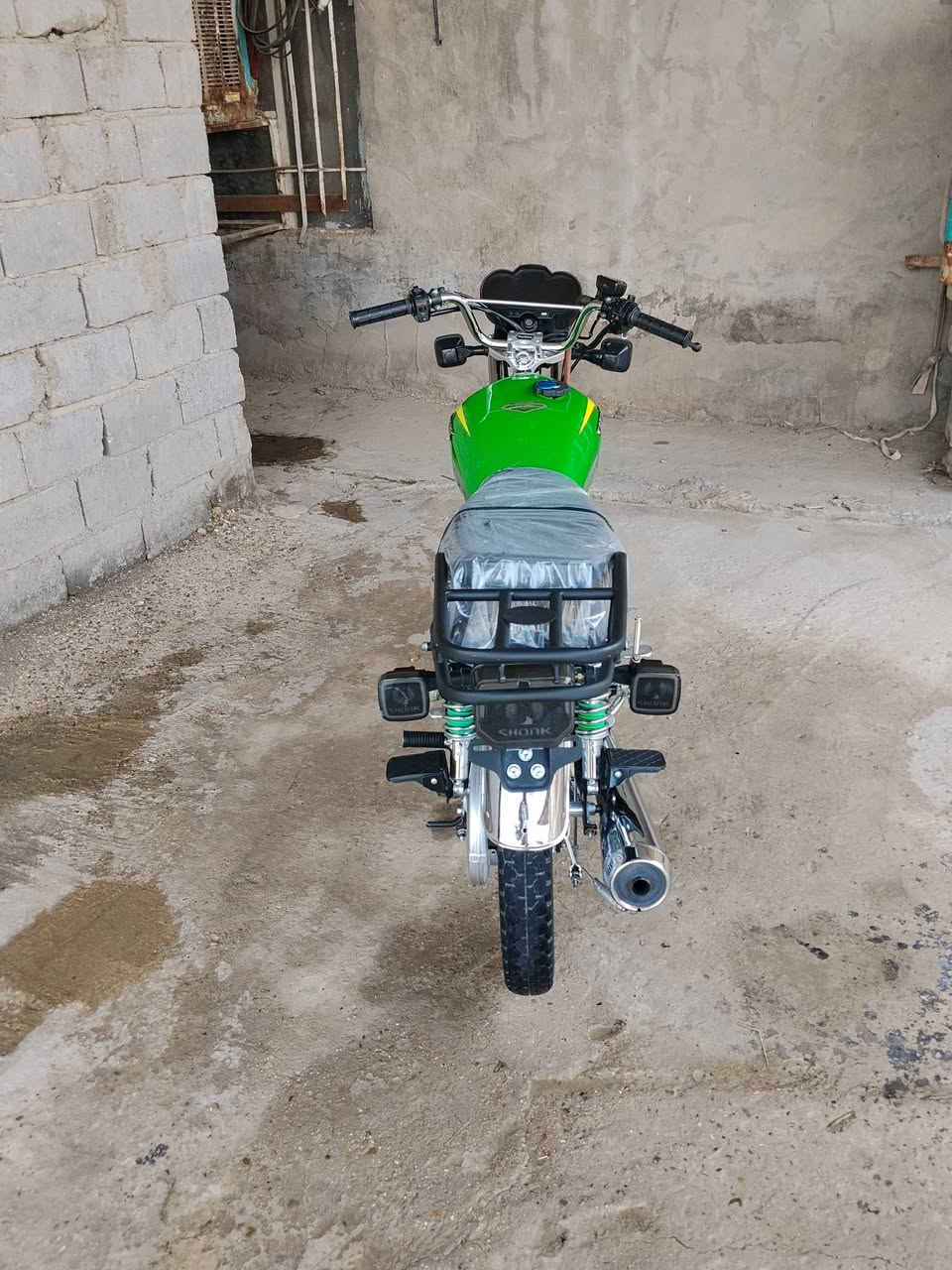 سونيك • موديل 25 • كفاله