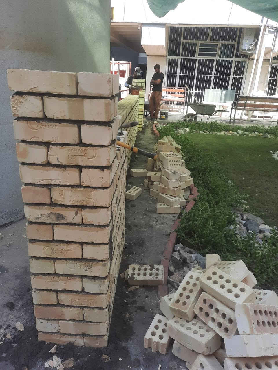 خلفه بناء احمد الجبوري شغل على دبل شغل نضافه الموقع تصال الواس اب او رقم الواس *********** تصل ابشر اسعار مناسبه
