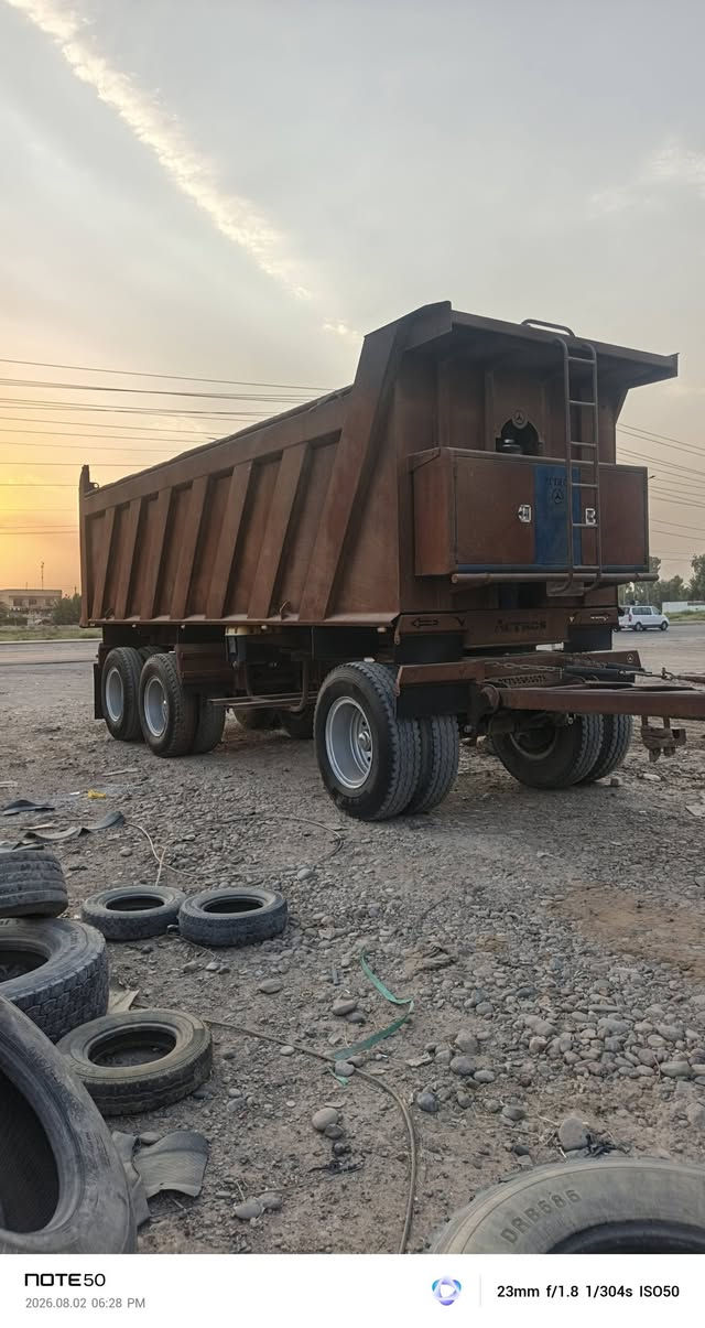 عربانه لبيع موديل2024  شاصي دنكير16    ***********
