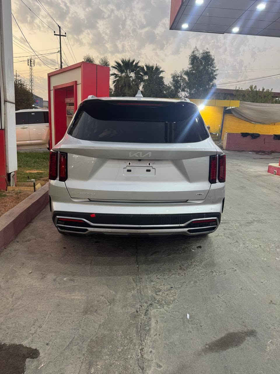 سورنتو هايبرد • ٢٠٢٤ • ٧ راكب
