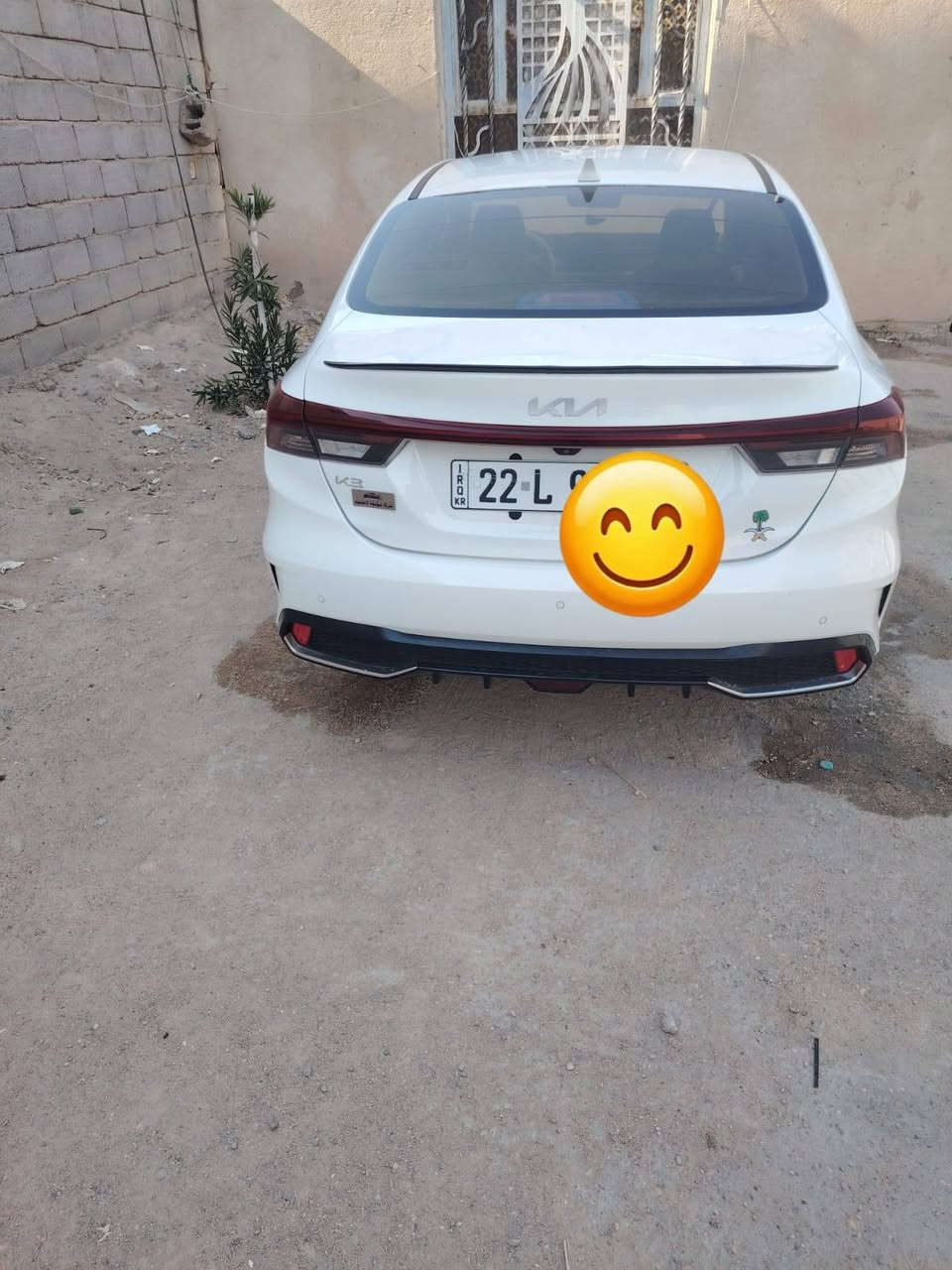 كيا كي ثري • ٢٠٢٤ • بصرة