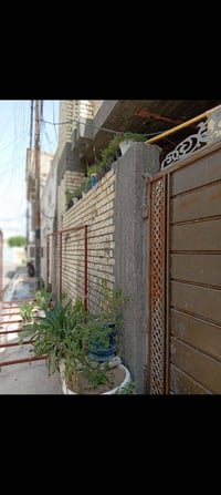 مدينة الصدر قطاع ٥٤ • ١٤٤م • طابو صرف