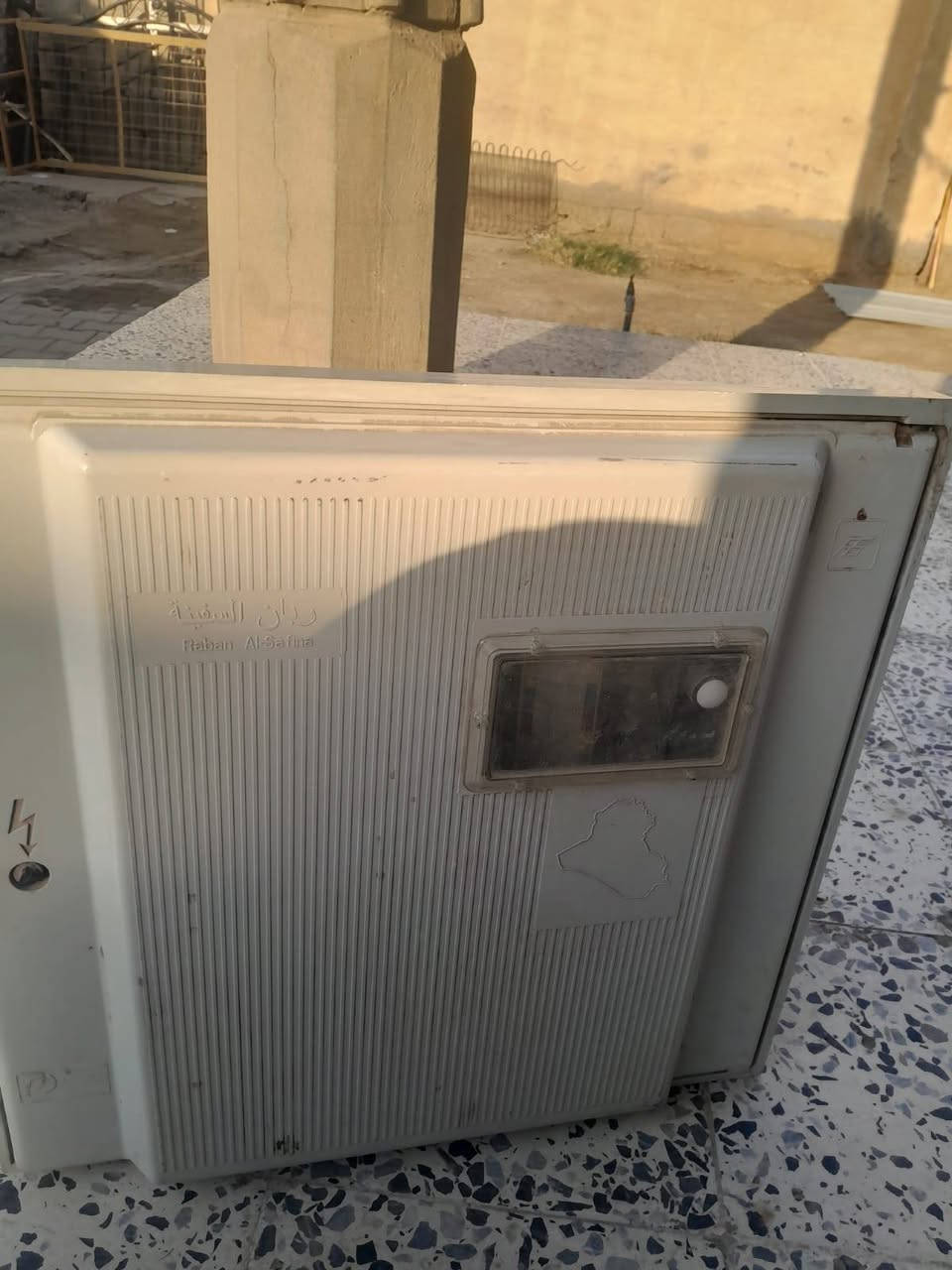 بورد  كهرباء عدد2 مستعملة للبيع كل شي وسعره العنوان الخالديه شارع20 قرب مدرسة المجد
للاستفسار 
***********
***********

