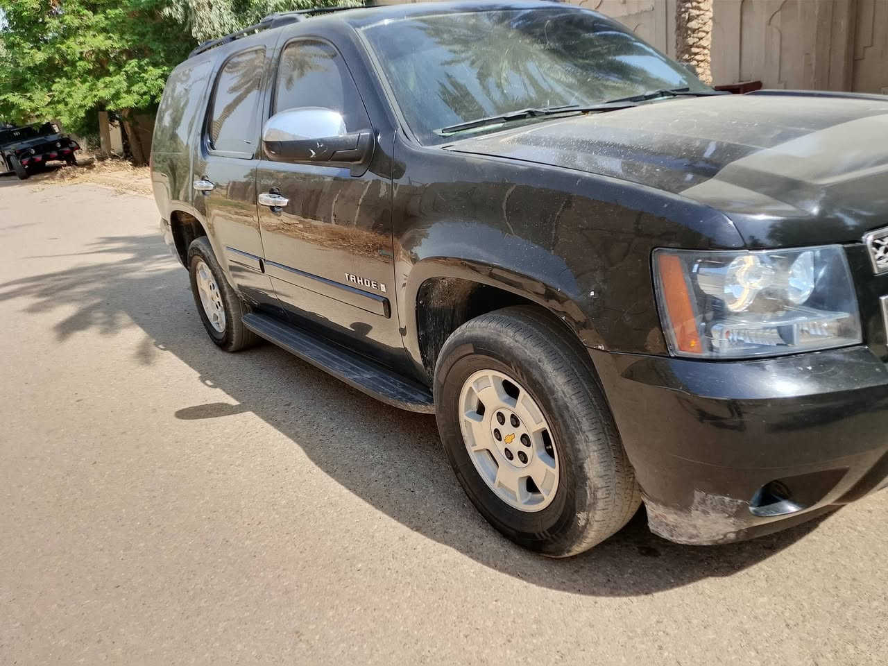 السلام عليكم تاهو ادوات للبيع موديل ٢٠٠٨ كفاله كص وفتح منفصل مكينه كير حداده كفاله تبريد ثلج السعر ٦٥ الاتصال على الرقم ***********
