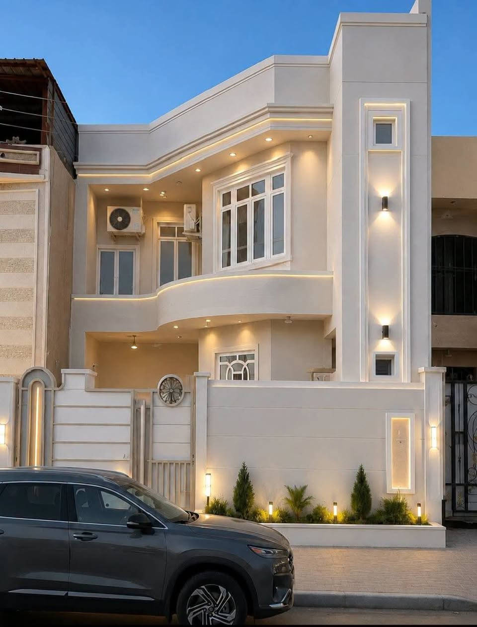 🏡 جمالية بيتك تبدأ من جمالية واجهته! ✨

تريد واجهة بيتك تطلع فخمة، مرتبة ومميزة؟
إحنا نوفر لك تنفيذ واجهات بأحدث التصاميم وبجودة عالية 🔥

🔹 فلين وتطعيمات
🔹 لبخ وترايش
🔹 بورسلين
🔹 تنفيذ كامل كرستة وعمل أو عمل فقط حسب رغبتك

ننفذ الواجهة حسب التصميم والمساحة وبلمسة احترافية تليق ببيتك 👌

📞 للاستفسار والحجز:
***********
📩 أو راسلنا خاص
