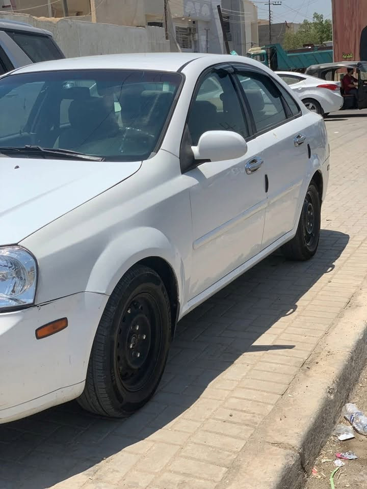سلام وعليكم اوبترا سوزوكي امريكي ***********وتساب وتصال

رقم بغداد بسمي تحويل مباشر هزه جديده

محرك وكير خير من الله 1600

تبريد ثلج ❄️ الضهر بليل 

كهربائيات كلشي شغال وجديد

تخم تاير جديد باتري جديد 

دواخل على وضع الشركه 

مابيها اي تصليح خياسات لا هلال ولاغير شي 

شواصي السياره من جوه كله جديد 

جنطه كلش نضيفه 

حادثها جاملغ وبنيد 

صدر امامي تعبان 

صدر خلفي نضيف 

فيتبم تعبان بس صافيه 

السعر 60 وبيها مجال اذا مو شراي لاتكسر بحلال العالم
